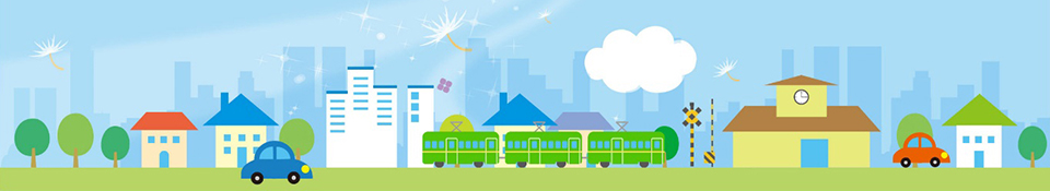 障害者が地域で安心して暮らすための基盤づくりを目指します。